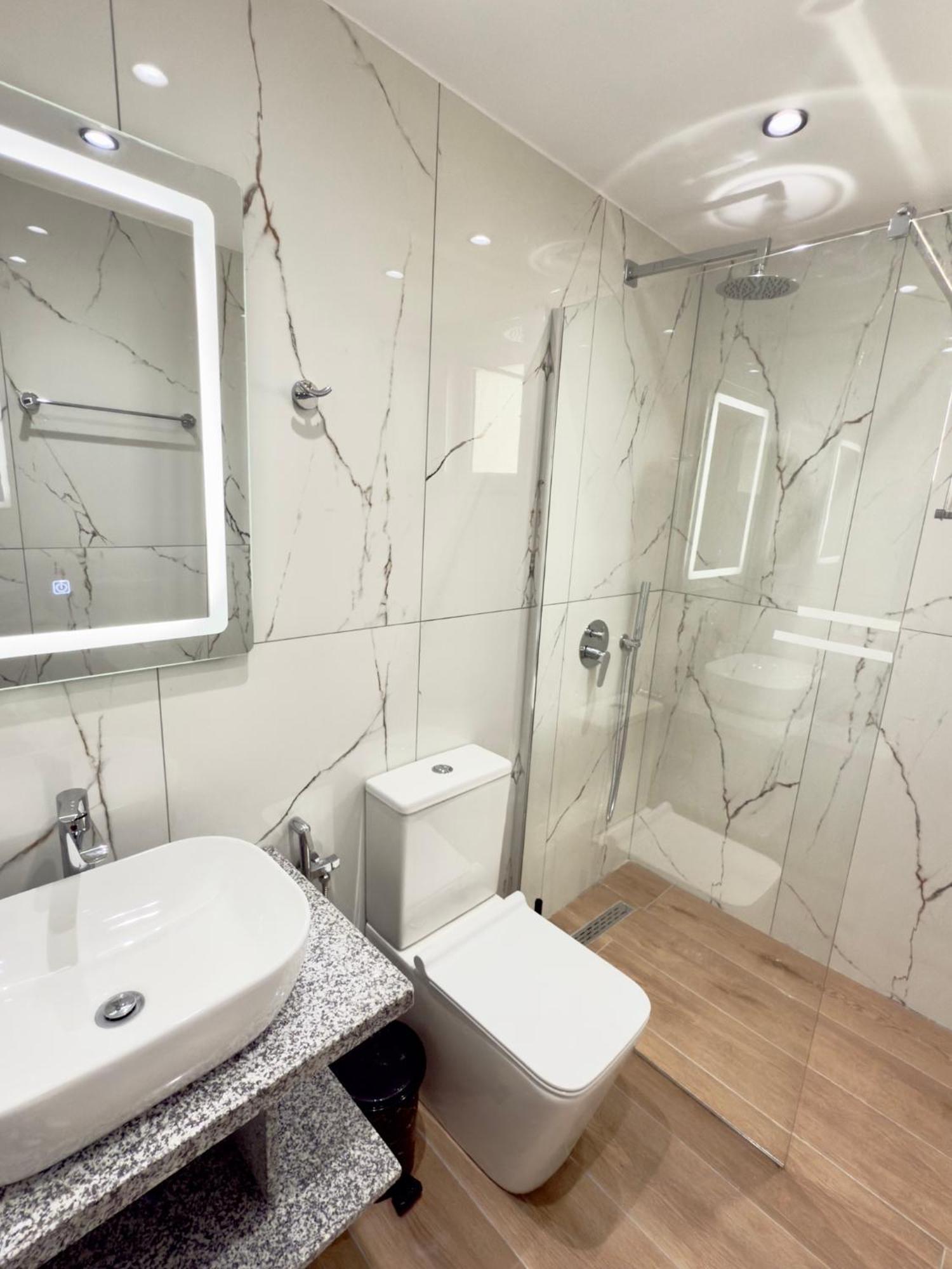 Voda Apartments Ksamil Extérieur photo