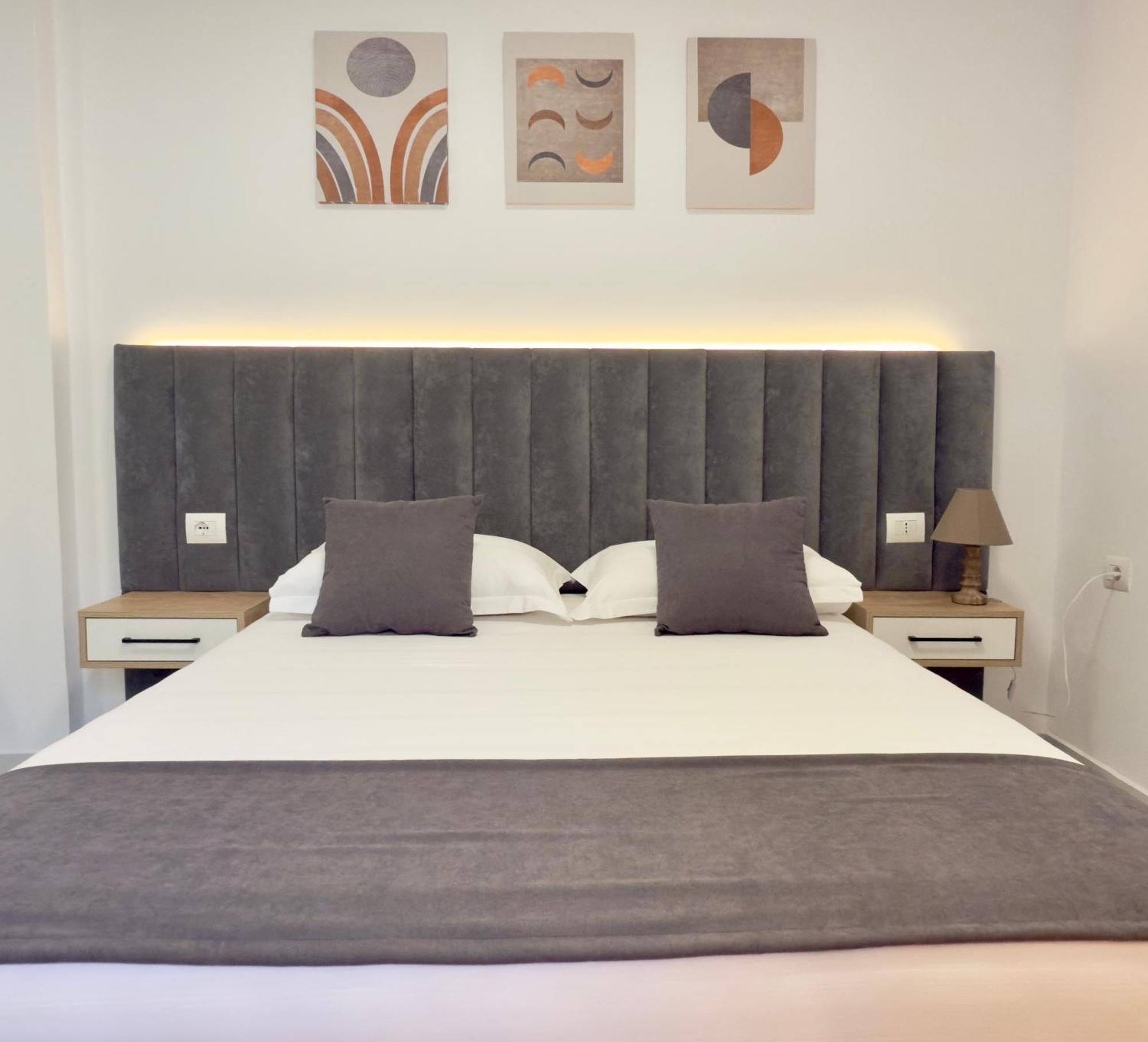 Voda Apartments Ksamil Extérieur photo