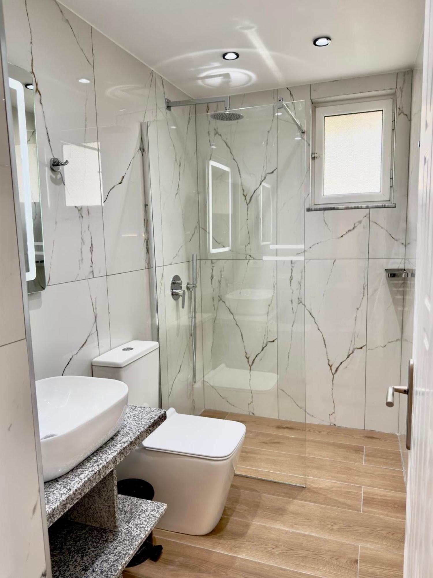 Voda Apartments Ksamil Extérieur photo